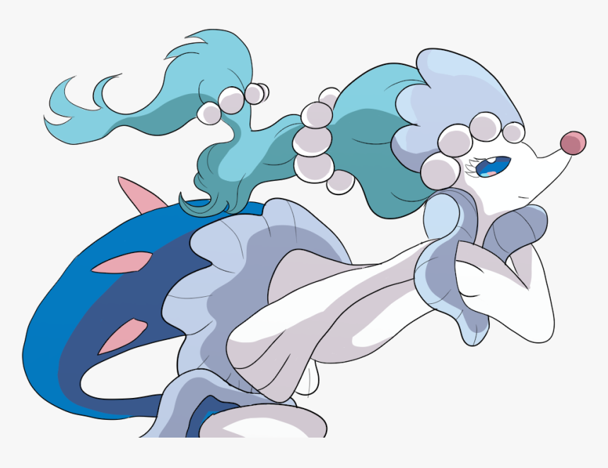 Thumb Image - Primarina Transparent, HD Png Download, Free Download