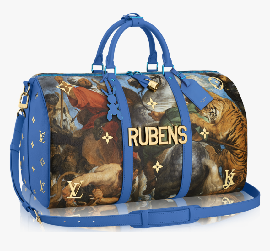 Jeff Koons Louis Vuitton, HD Png Download, Free Download