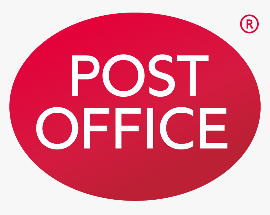 Cheques Paid In At Hsbc Branches - Post Office Logo Vector, HD Png Download, Free Download