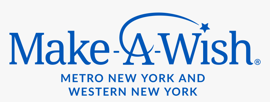 Make A Wish Logo Png - Make A Wish Orange County And Inland Empire, Transparent Png, Free Download