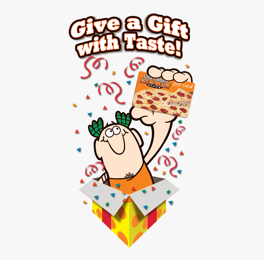 Little Caesars Pizza Font, HD Png Download, Free Download