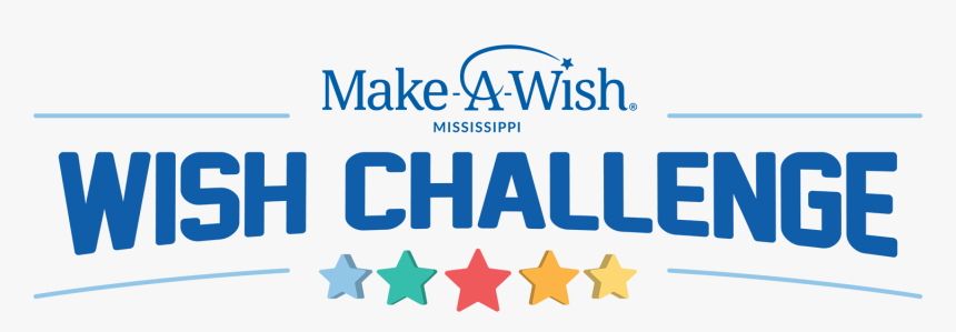 Make A Wish Logo Png - Carmine, Transparent Png, Free Download