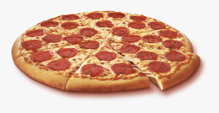 Pizza Pepperoni Little Caesars, HD Png Download, Free Download