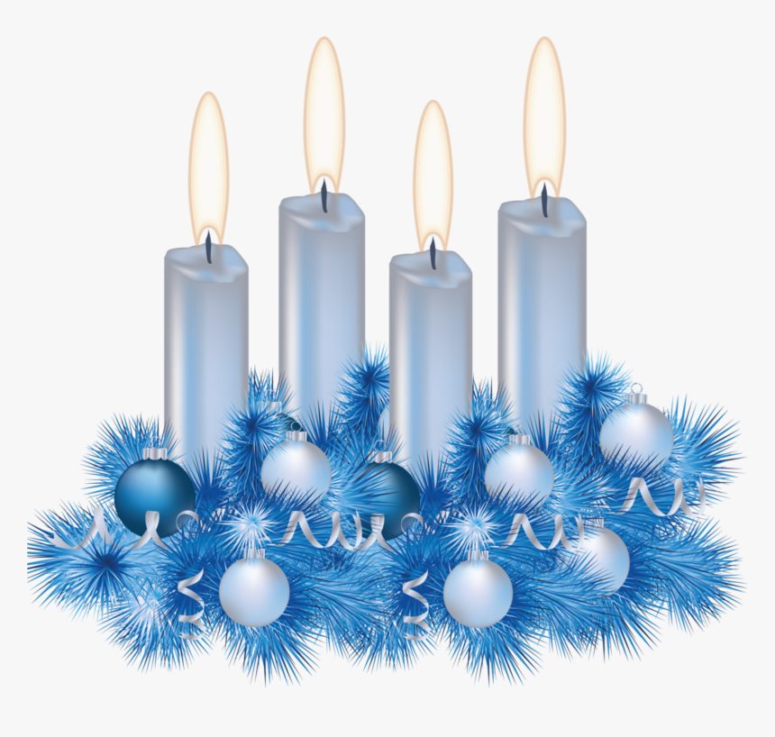 #freetoedit #advent #candle #christmas - Pink Christmas Decorations Png, Transparent Png, Free Download