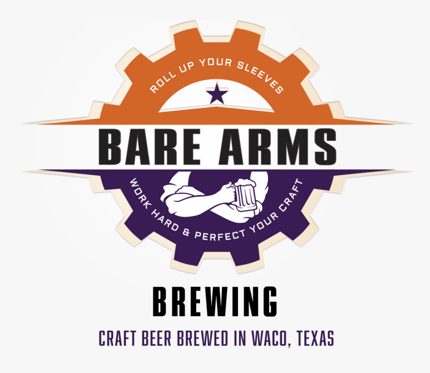 Bare Arms Brewing - Poster, HD Png Download, Free Download