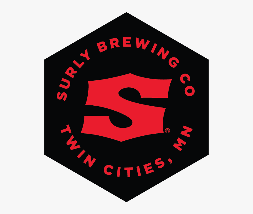 Surly Brewing Hex Logo, HD Png Download, Free Download