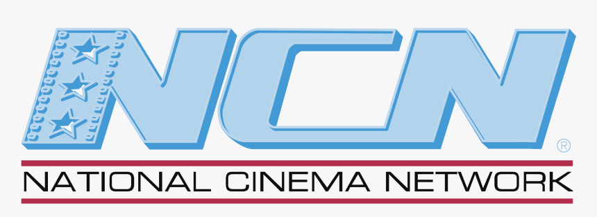 Ncn Logo Png Transparent - National Cinema Network, Png Download, Free Download