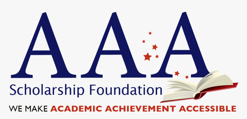 Aaa Logo Png - Aaa Scholarship Foundation, Transparent Png, Free Download