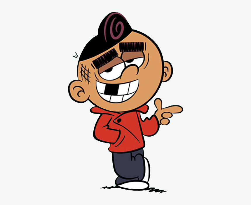 The Loud House Character Carlino Casagrande - Loud House Ronnie Anne Family, HD Png Download, Free Download