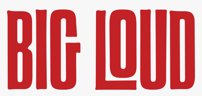 Big Loud Records Logo, HD Png Download, Free Download