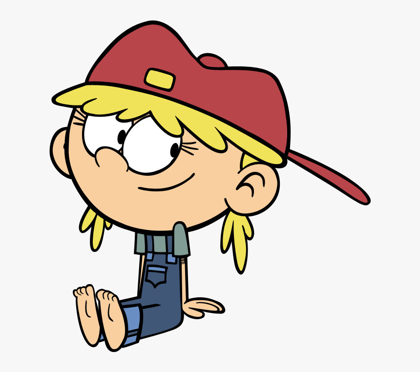 Cgmf The Loud House Lori Loud Leni Loud Luna Loud Luan - Lola Loud Lori Loud, HD Png Download, Free Download