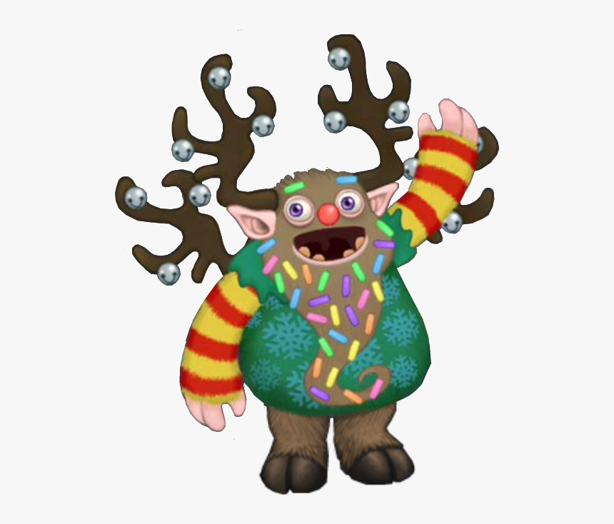 My Singing Monsters Rare Yool , Png Download - My Singing Monsters Rare Yool, Transparent Png, Free Download