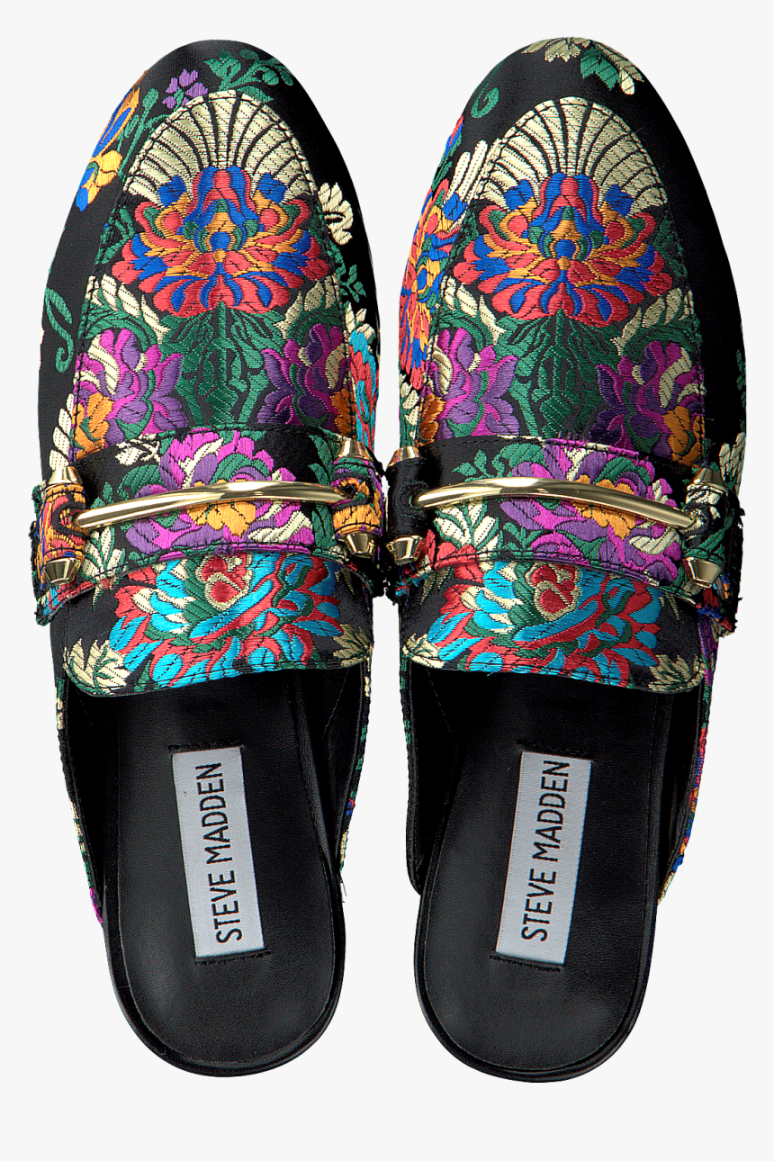 Multi Steve Madden Loafers Kera Mule - Slip-on Shoe, HD Png Download, Free Download