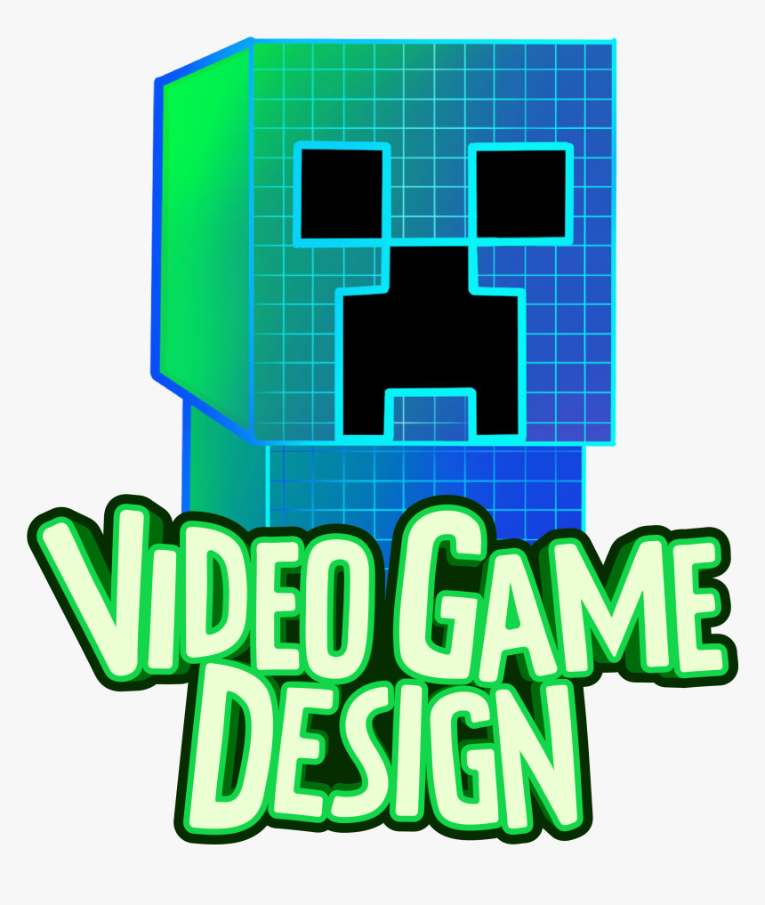 Video Game Design Camp - Graphic Design, HD Png Download, Free Download