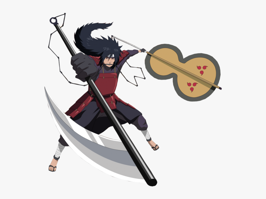 Madara Uchiha Png, Transparent Png, Free Download