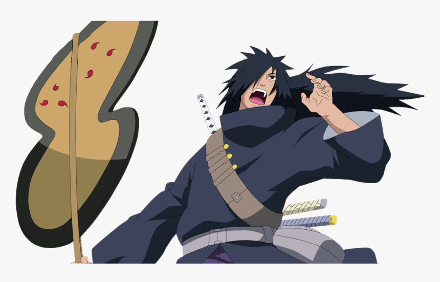 Uchiha Madara Render , Png Download - Uchiha Madara Render, Transparent Png, Free Download