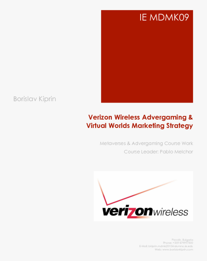 Verizon Wireless , Png Download - Verizon Wireless, Transparent Png, Free Download
