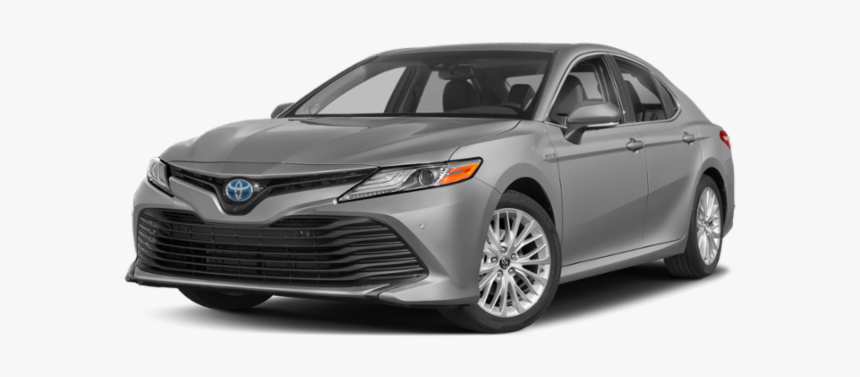2020 Toyota Camry Hybrid Xle, HD Png Download, Free Download
