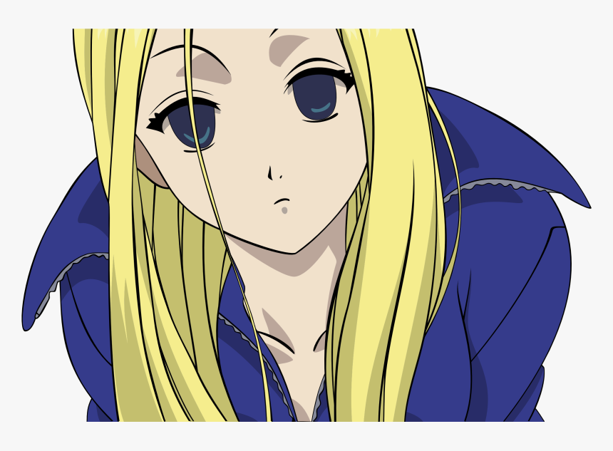 Transparent, Arakawa Under The Bridge, Nino, Anime - Nino Anime Arakawa Under The Bridge, HD Png Download, Free Download