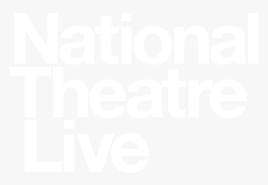 1002 National Theatre - National Theatre Live Logo, HD Png Download, Free Download