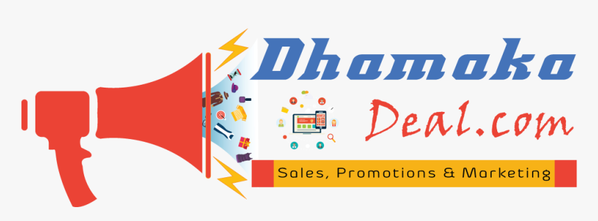 Dhamakadeal Official Logo, HD Png Download, Free Download