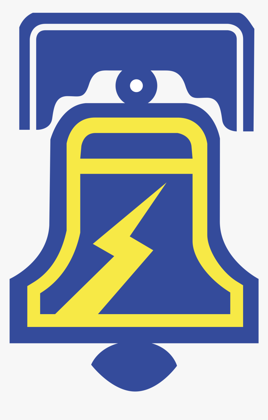 Philadelphia Bells Logo Png Transparent - Philadelphia Bell Png, Png Download, Free Download