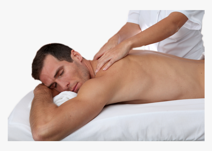 Male Massage Transparent , Png Download - Massage Man Png, Png Download, Free Download