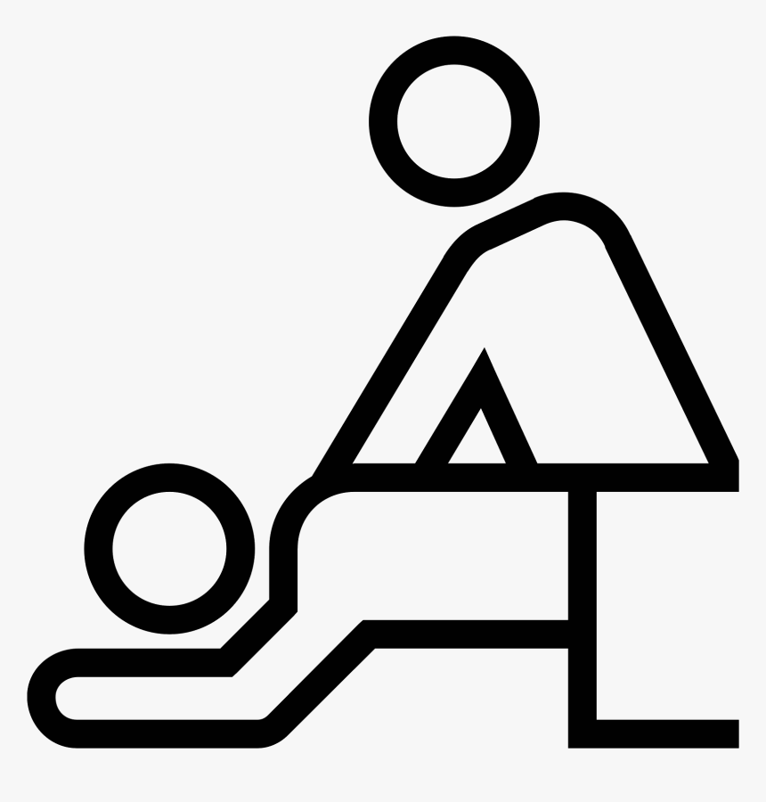 Téléchargement Gratuit En Png Et Vecteurs - Physical Therapy Icon Svg, Transparent Png, Free Download