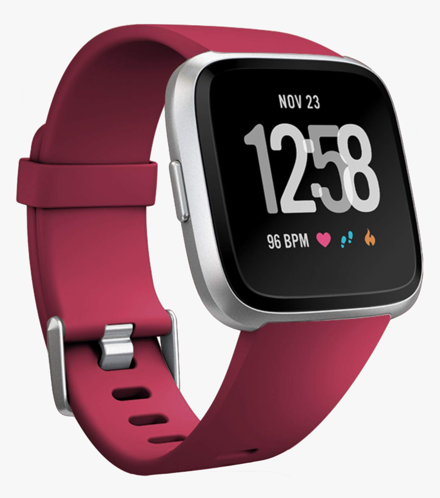 pink fitbit versa 2