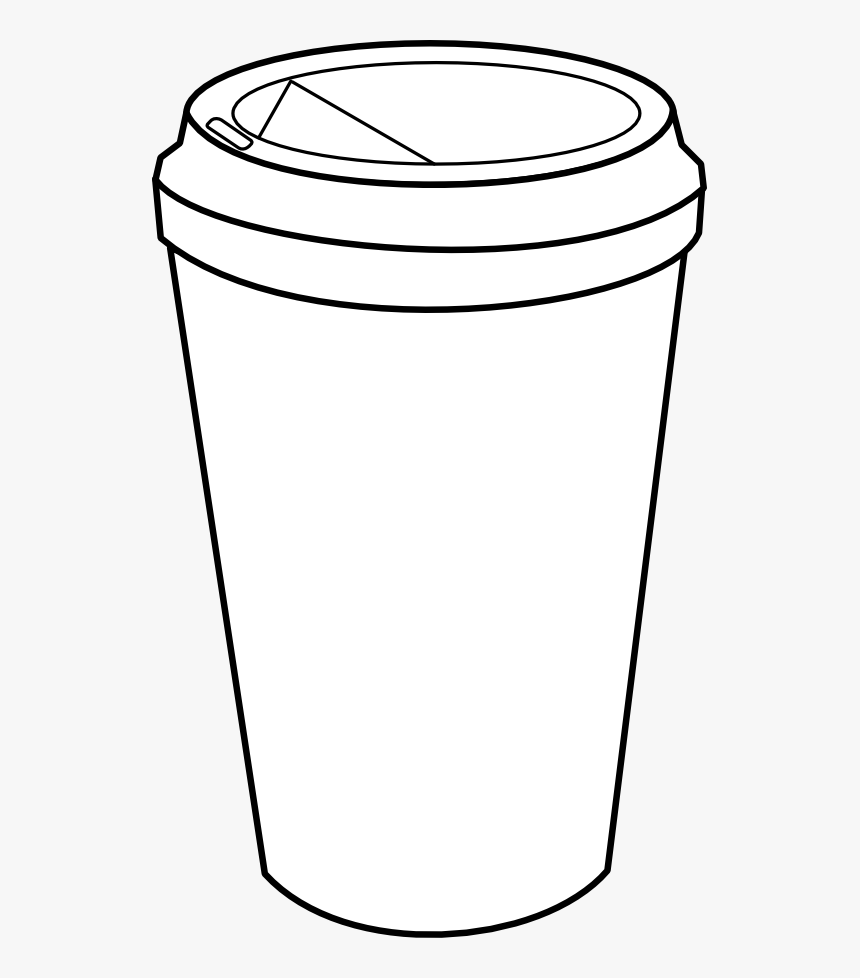 Coffee To Go Clipart - Coffee To Go Cup Clip Art, HD Png Download, Free Download