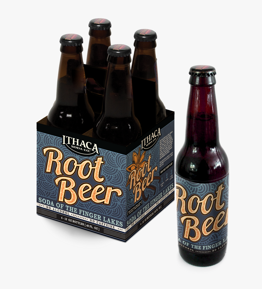 Rootbeer-mockup - Stout, HD Png Download, Free Download