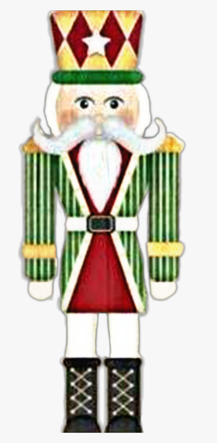 #nutcracker #nutcrackers - #christmas - #freetoedit - Illustration, HD Png Download, Free Download