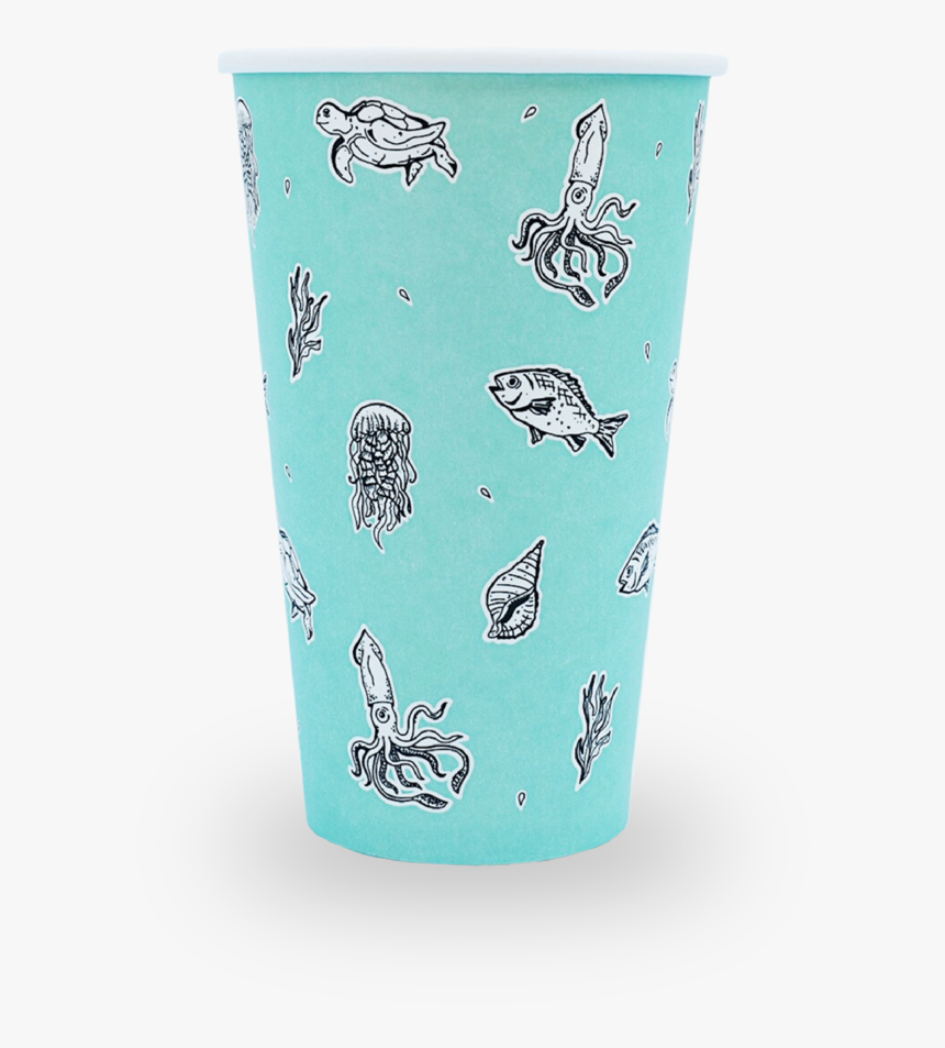 Cups 2 Go - Octopus, HD Png Download, Free Download