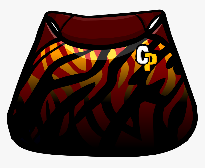 Club Penguin Rewritten Wiki - Pattern, HD Png Download, Free Download