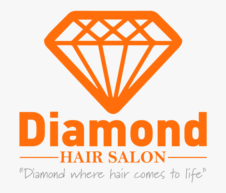 Diamond Hair Salon , Png Download - Triangle, Transparent Png, Free Download