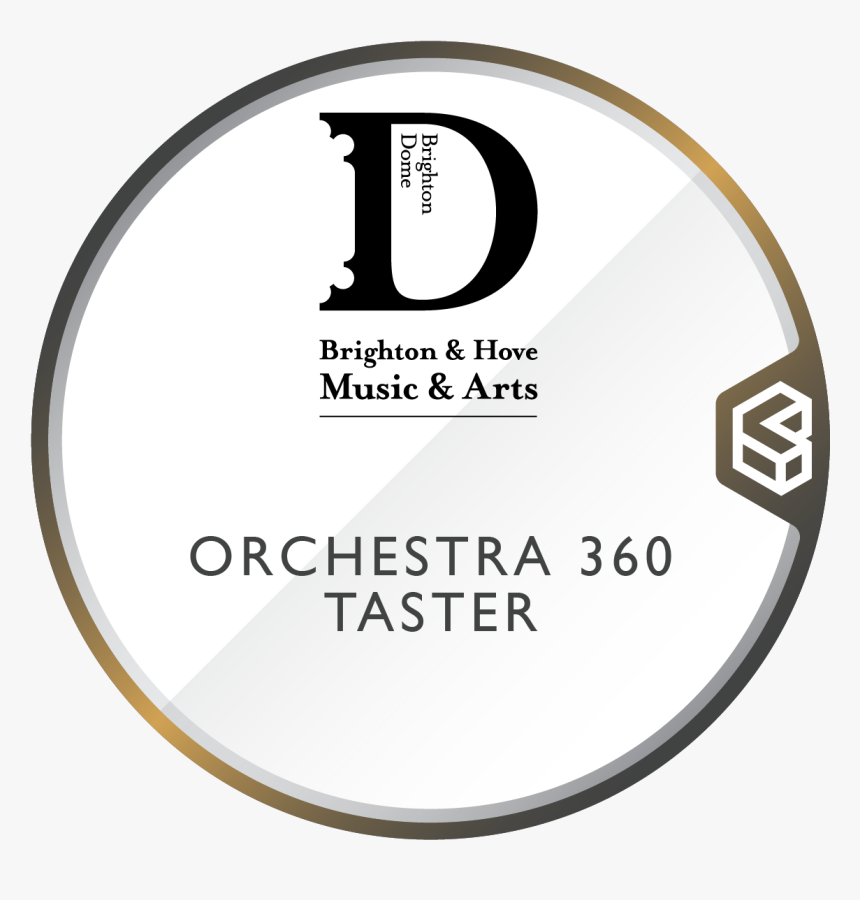 Brighton & Hove Music & Arts Orchestra 360 Taster - Brighton Dome, HD Png Download, Free Download