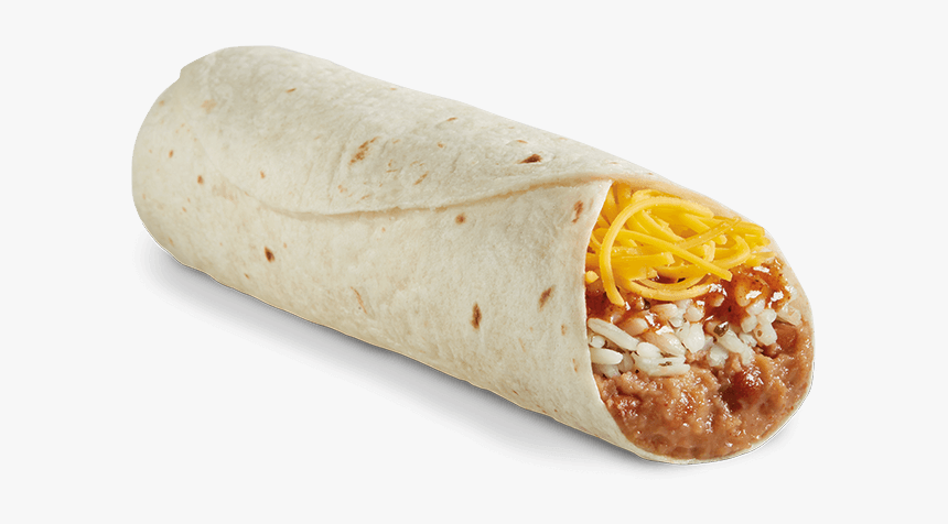 Del Taco Dels Brc Burrito, HD Png Download, Free Download