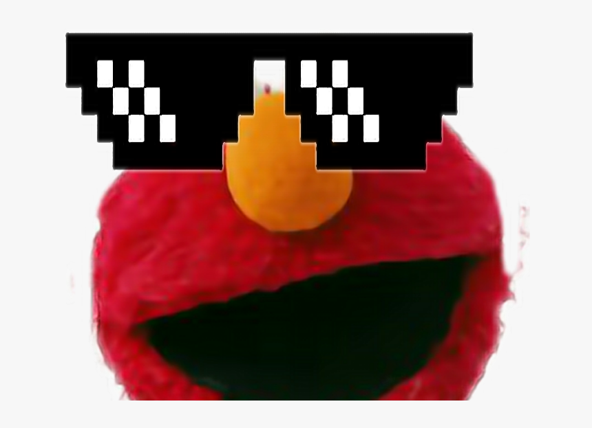 #freetoedit #mlg Elmo # - Meme, HD Png Download, Free Download