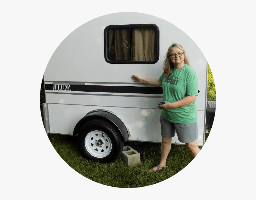 What Customers Say About Eureka Campers - Travel Trailer, HD Png Download, Free Download