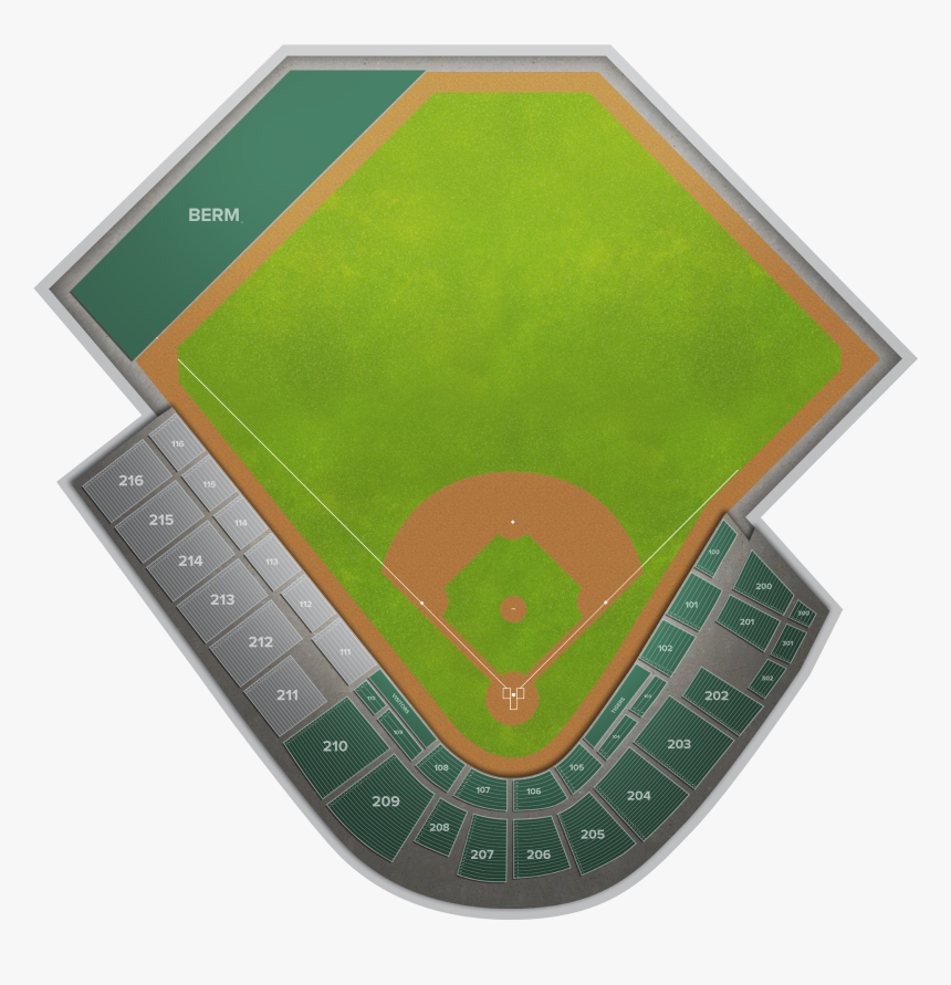 Spring Training At Tigers - Artificial Turf, HD Png Download, Free Download