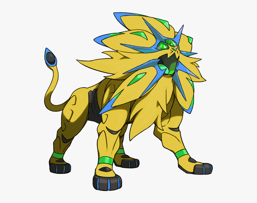 What Shinies Would You Change - Pokemon Sonne Legendäre Pokemon, HD Png Download, Free Download