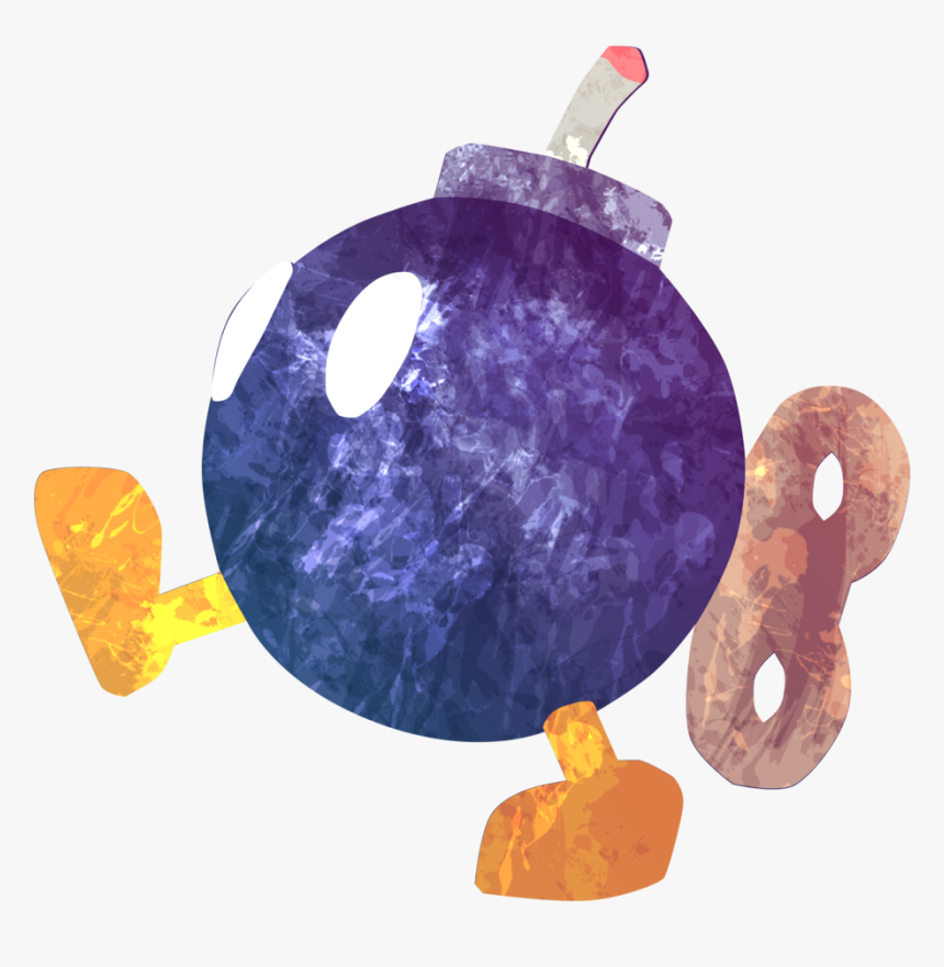 Super Mario 64 , Png Download - Crystal, Transparent Png, Free Download