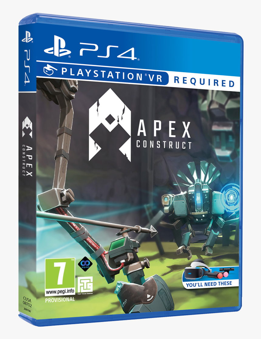 Apex Construct Psvr Box, HD Png Download, Free Download