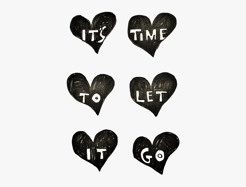 Think It's Time To Let Go, HD Png Download, Free Download