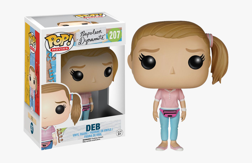 Napoleon Dynamite Funko Pop, HD Png Download, Free Download