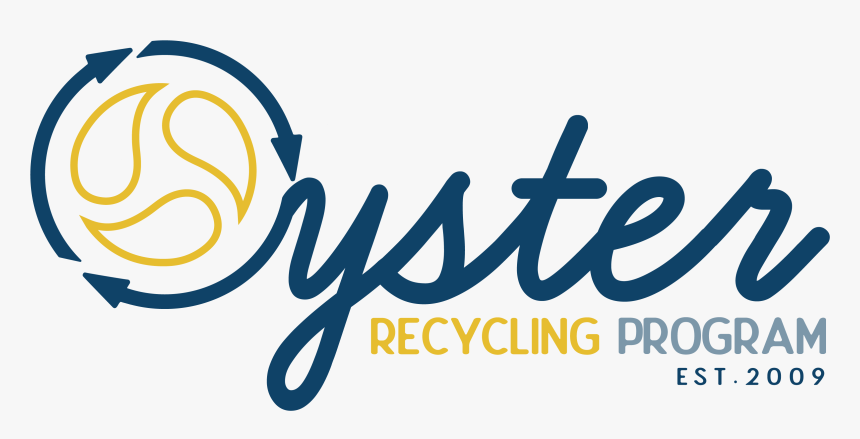 Oyster Recycling Program - Calligraphy, HD Png Download, Free Download