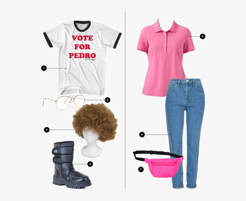 Target, $10 / - Vote For Pedro, HD Png Download, Free Download