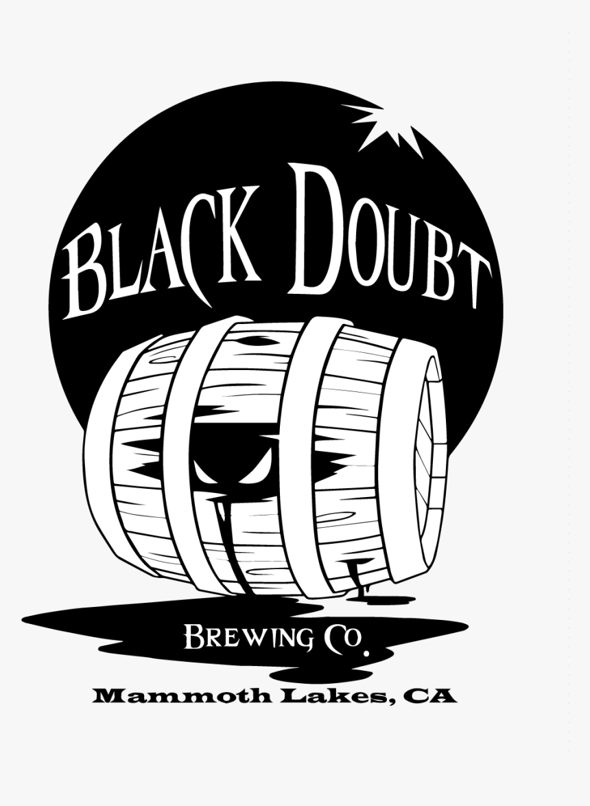 Brewery , Png Download - Black Doubt Mammoth, Transparent Png, Free Download