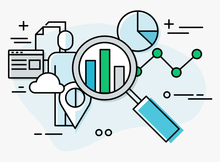 Worker Vector Doubt - Analysis Data, HD Png Download, Free Download