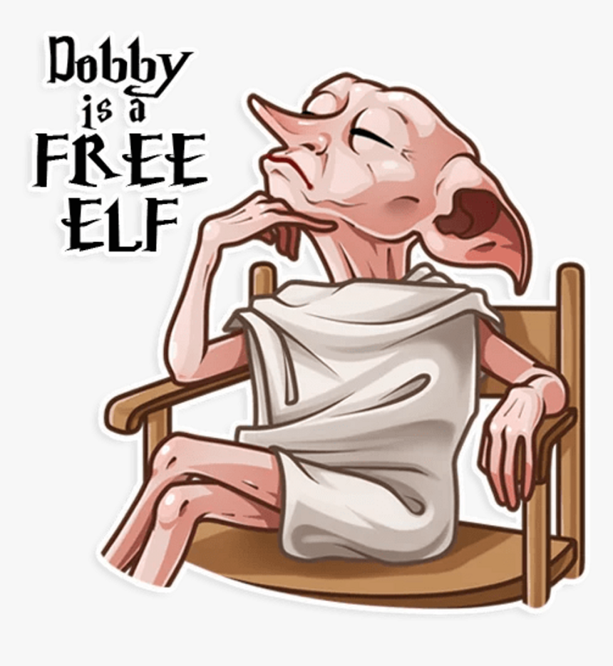 Harrypotter Sticker , Png Download - Harry Potter Funny Stickers, Transparent Png, Free Download